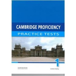 CAMBRIDGE PROFICIENCY PRACTICE TESTS 1 TCHR'S