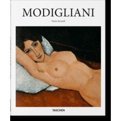 TASCHEN BASIC ART SERIES : MODIGLIANI HC