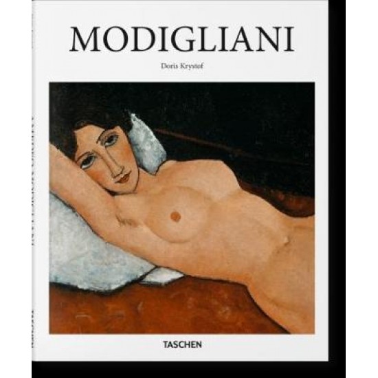 TASCHEN BASIC ART SERIES : MODIGLIANI HC