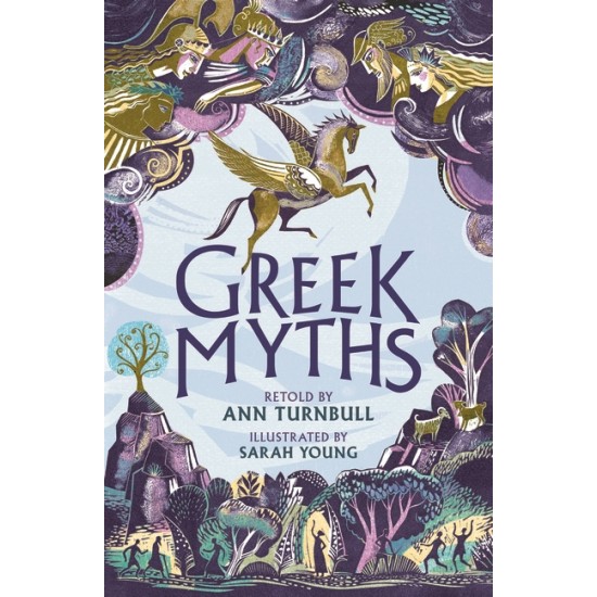 GREEK MYTHS