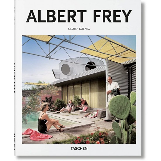 ALBERT FREY HC