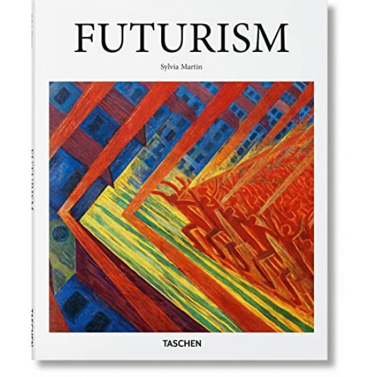 FUTURISM HC