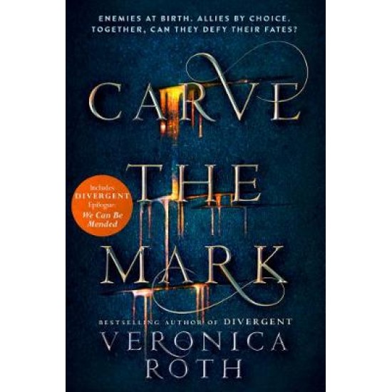CARVE THE MARK 2  PB B