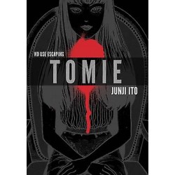 TOMIE :COMPLETE DELUXE EDITION HC