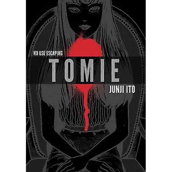 TOMIE :COMPLETE DELUXE EDITION HC