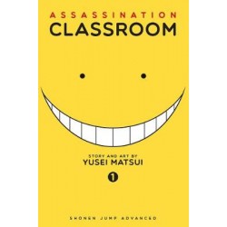 ASSASSINATION CLASSROOM : VOL. 1
