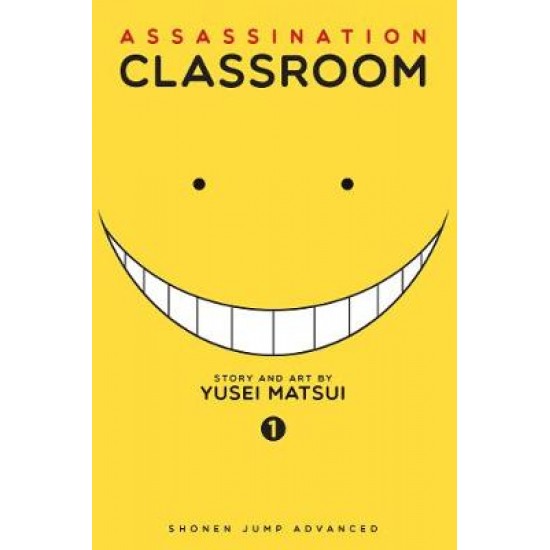 ASSASSINATION CLASSROOM : VOL. 1