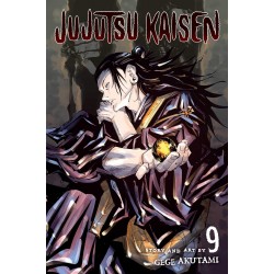JUJUTSU KAISEN : VOL.9 PB
