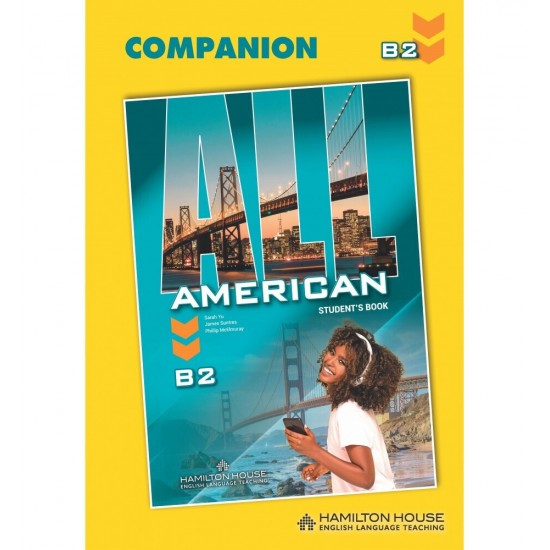ALL AMERICAN B2 COMPANION