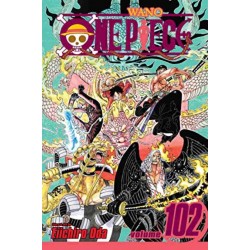 ONE PIECE 102 PA