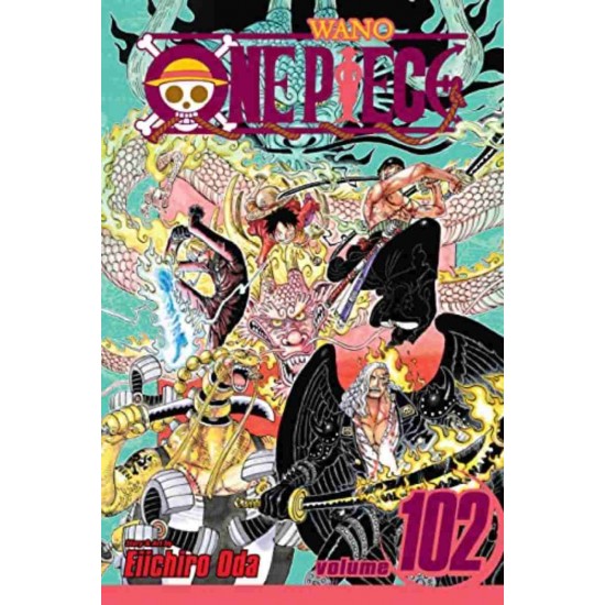 ONE PIECE 102 PA