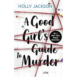 A GOOD GIRL'S GUIDE TO MURDER