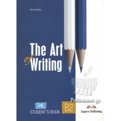 THE ART OF WRITING B2 SB (+ DIGIBOOKS APP)