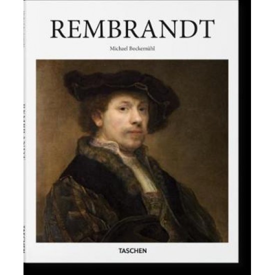 TASCHEN BASIC ART SERIES : REMBRANDT HC