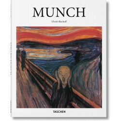 TASCHEN BASIC ART SERIES : MUNCH HC