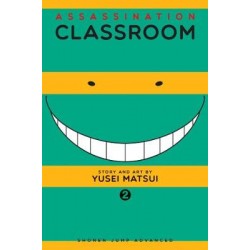 ASSASSINATION CLASSROOM : VOL. 2