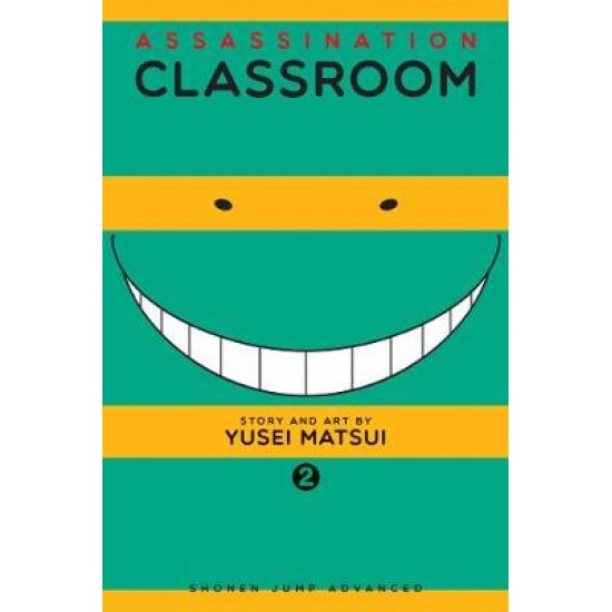 ASSASSINATION CLASSROOM : VOL. 2