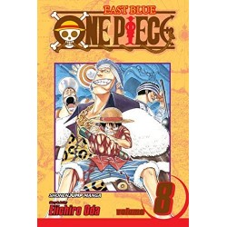 ONE PIECE 08 PA