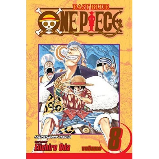 ONE PIECE 08 PA