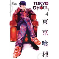 TOKYO GHOUL 04 PA