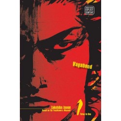 VAGABOND VOL.1 PB