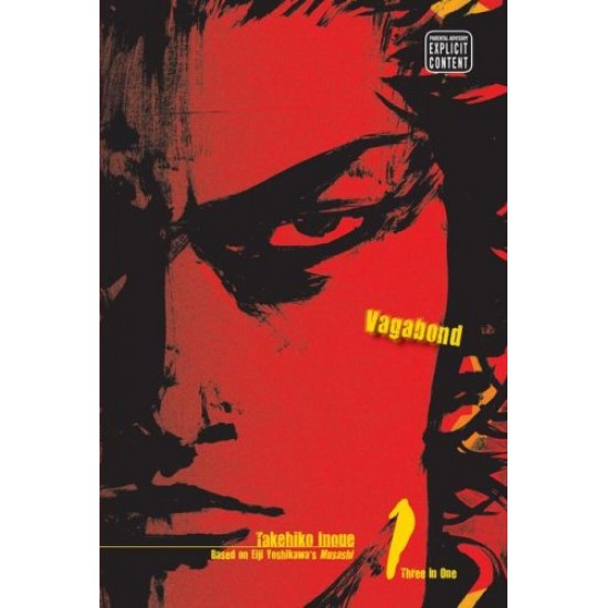 VAGABOND VOL.1 PB