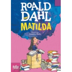FOLIO JUNIOR : MATILDA Ν/Ε POCHE