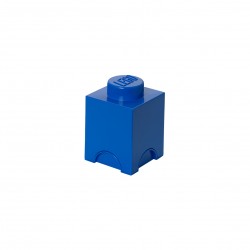 LEGO® ΚΟΥΤΙ ΑΠΟΘΗΚΕΥΣΗΣ ΤΕΤΡΑΓΩΝΟ ΜΙΚΡΟ ΜΠΛΕ - 40011731