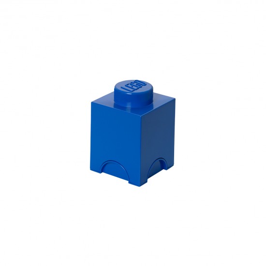 LEGO® ΚΟΥΤΙ ΑΠΟΘΗΚΕΥΣΗΣ ΤΕΤΡΑΓΩΝΟ ΜΙΚΡΟ ΜΠΛΕ - 40011731