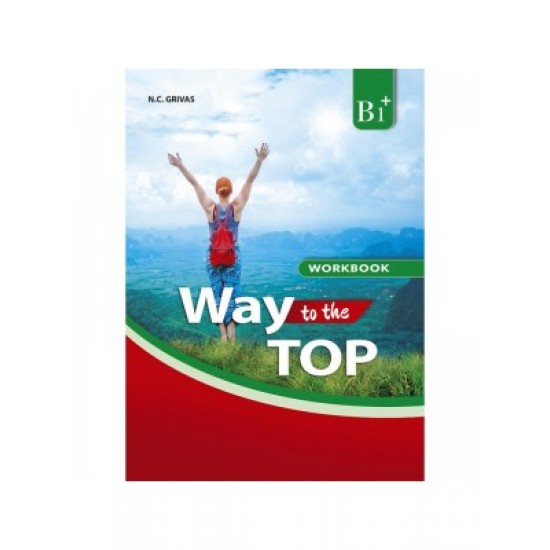 WAY TO THE TOP B1+ SB (+WRITING BOOKLET)