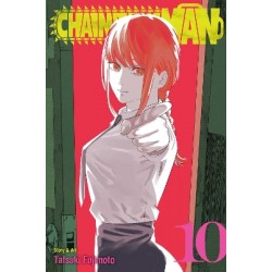 CHAINSAW MAN, VOL. 10 PA