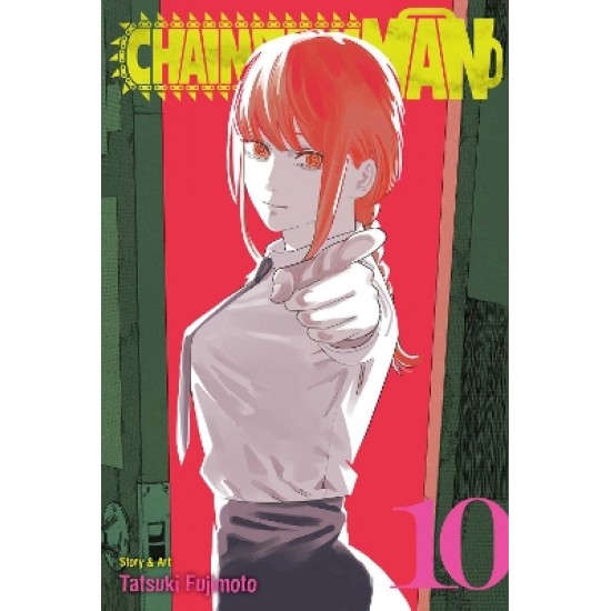 CHAINSAW MAN, VOL. 10 PA