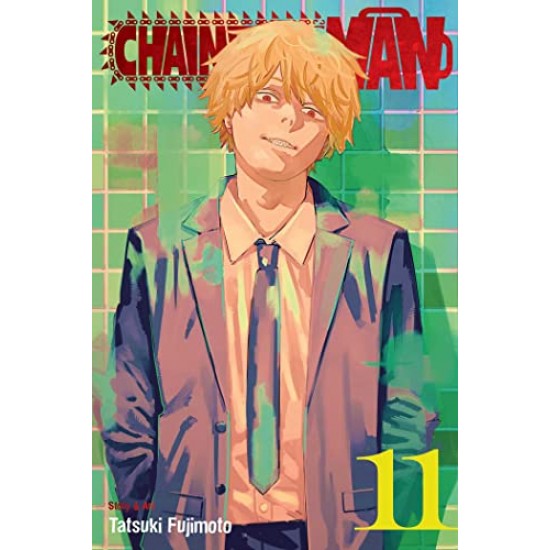 CHAINSAW MAN VOL. 11 PA VOL. 11 PA