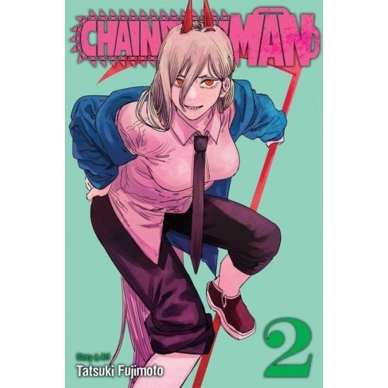 CHAINSAW MAN VOL.2 PB