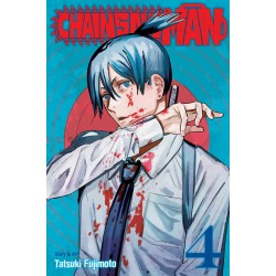 CHAINSAW MAN VOL. 04 PA