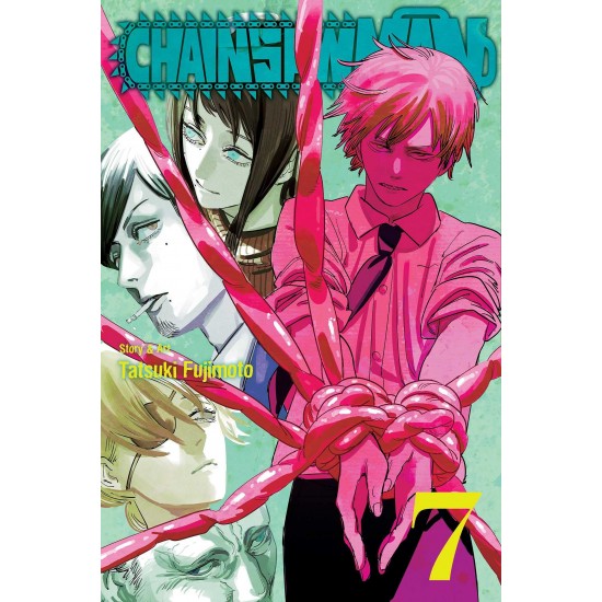 CHAINSAW MAN VOL.7 PB