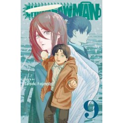 CHAINSAW MAN, VOL. 09 PA