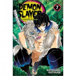 DEMON SLAYER, VOL. 07 PA