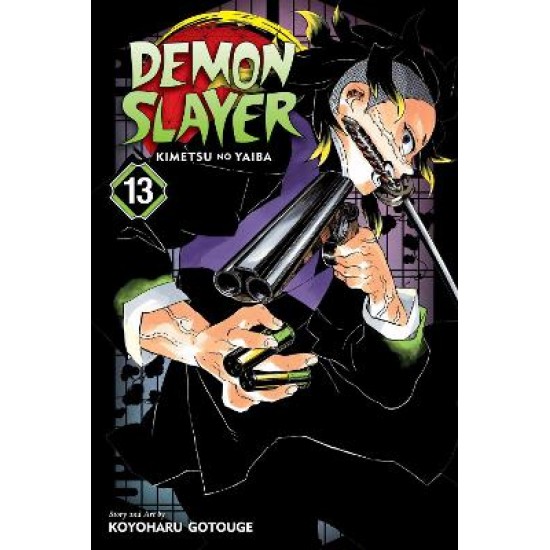 DEMON SLAYER, VOL. 13 PA