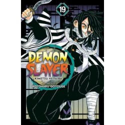 DEMON SLAYER, VOL. 19 PA