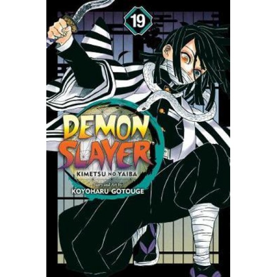 DEMON SLAYER, VOL. 19 PA