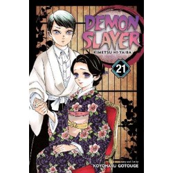 DEMON SLAYER, VOL. 21 PA