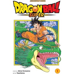 DRAGON BALL SUPER, VOL. 1