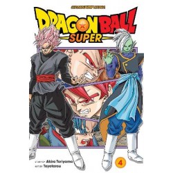 DRAGON BALL SUPER, VOL. 04 PA