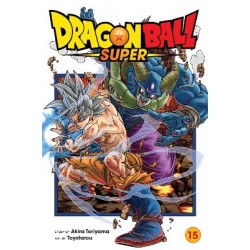 DRAGON BALL SUPER, VOL. 15 PA