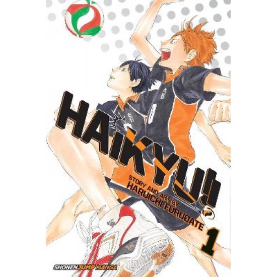 HAIKYU!!, VOL. 1 : 1