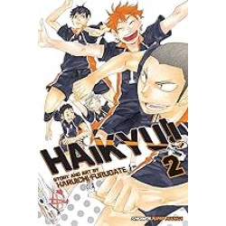 HAIKYU!!, VOL. 02 PA