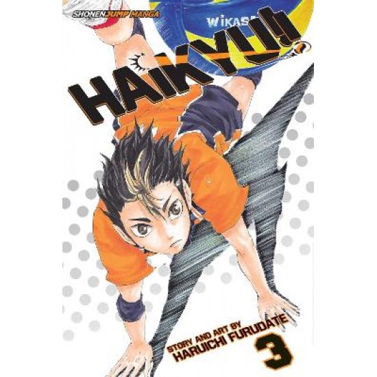 HAIKYU!!, VOL. 03 PA