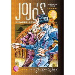 JOJO'S BIZARRE ADV PART 5:7 HA