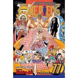 ONE PIECE 77 PA
